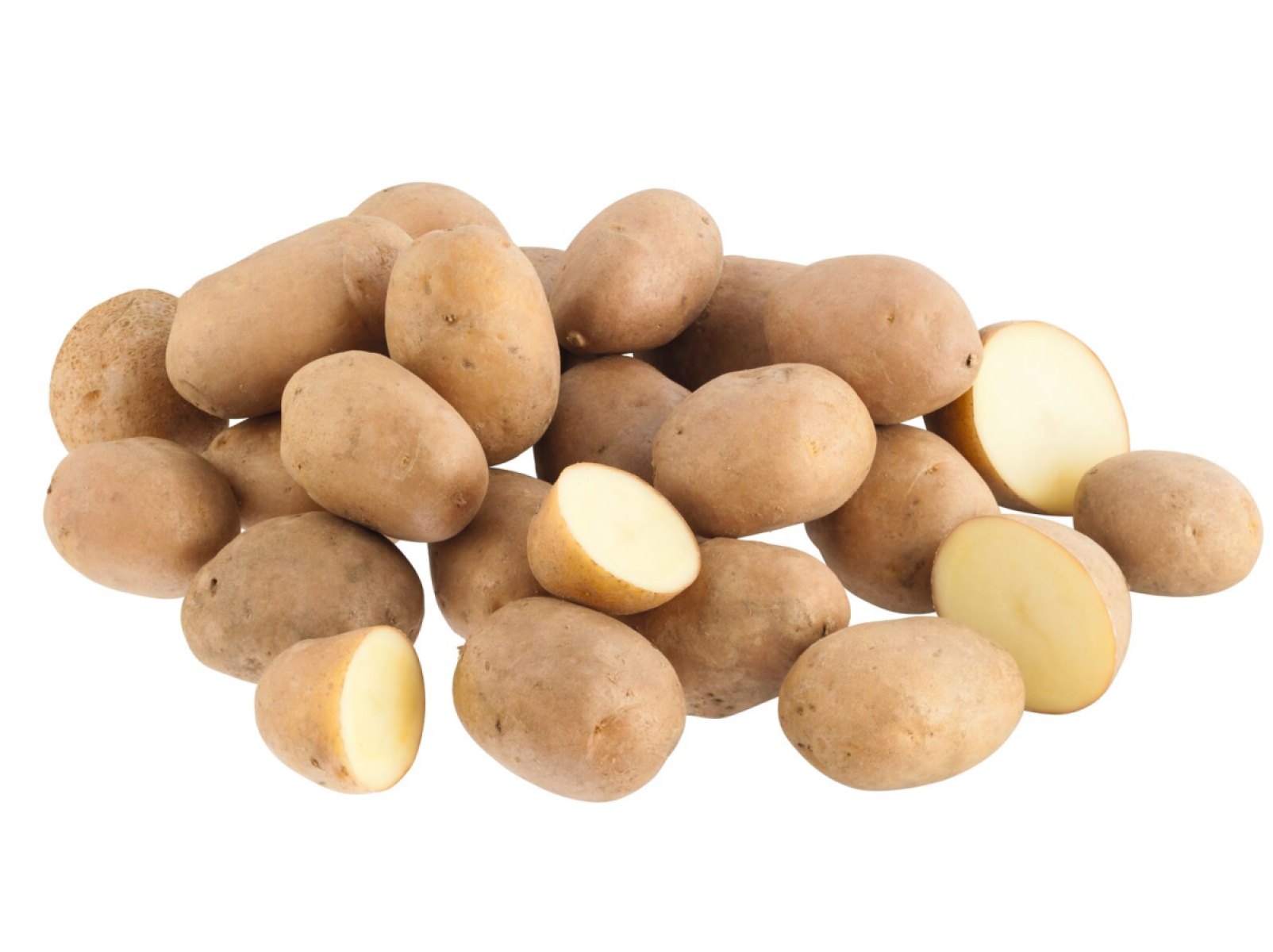 Kartoffeln mehlig,  (Karlena/Gunda)
