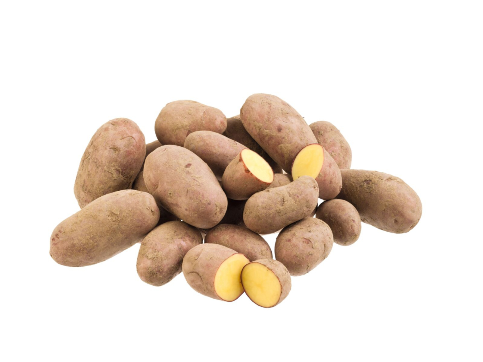 Kartoffeln Laura, (rotschalig, vfk)
