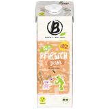 Hafer und Soja Pfirsich-Drink, 1 l