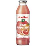 Pink Grapefruit Saft, 0,5 L MW-Flasche