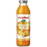 Heimischer Multisaft, 0,5 l MW-Flasche
