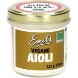 Vegane Aioli, Emils 125 g MHD 28.05.2026