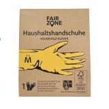 Haushaltshandschuhe, Größe M, 1 Paar Packung