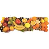 Obst XL für 4-5 Personen