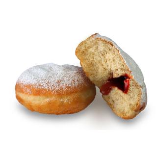 Dinkel Krapfen hell, Köhler