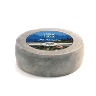 Rässkäse mit Steinsalz, 6 Monate gereift