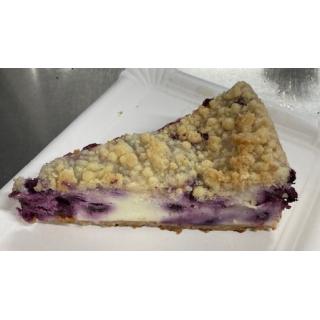 Blaubeer Käsekuchen