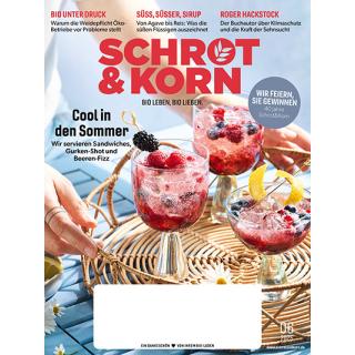 Schrot & Korn, Juni 2025