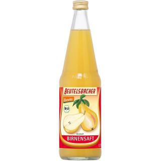 Birnensaft, 0,7 l