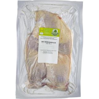 Hähnchenkeulen, 1 kg, Freiländer Bio Geflügel
