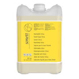 Handseife Citrus 10 Liter von Sonett