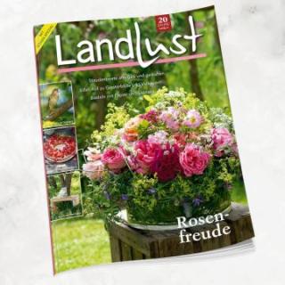 Landlust Mai/Juni 2025, Zeitschrift