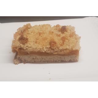 Aprikosenstreusel