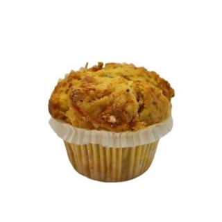 Mohnmuffin mit Kirschen, Köhler