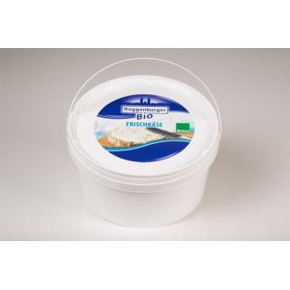 Frischkäse natur, 2 kg Roggenburger
