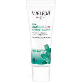 24h Feuchtigkeitscreme - Feigenkaktus, 30 ml