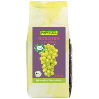 Rosinen, 250 g Rapunzel