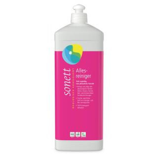 Allesreiniger, Sonett, 1l