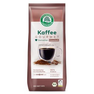 Gourmet Kaffee, gemahlen, Lebensbaum