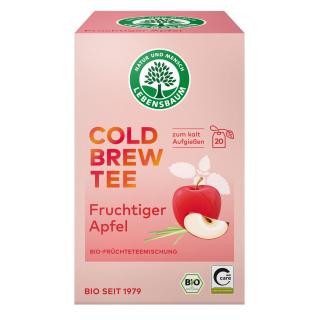 Cold Brew Apfel, 20 Beutel