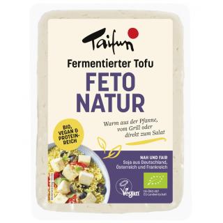 FETO Natur, vegan 200 g