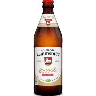 Neumarkter Weisse Alkoholfrei (10 x 0,5 l)