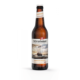 Störtebeker Bernstein-Weizen, alkoholfrei  (6 x 0,5 l)