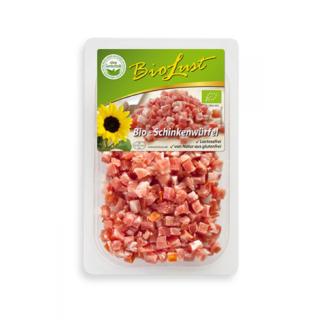 Schinkenwürfel, 150 g
