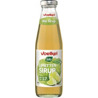 Sirup Limette, 0,5 l