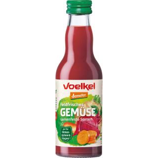 Gemüsesaft aus feldfrischem Gemüse, 0,2 l