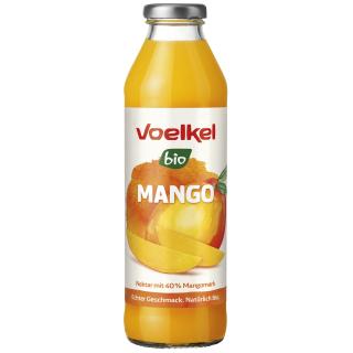 Mango Nektar, 0,5 L MW-Flasche, MHD 02.09.2026