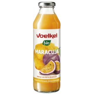 Maracuja Nektar, 0,5 L MW-Flasche