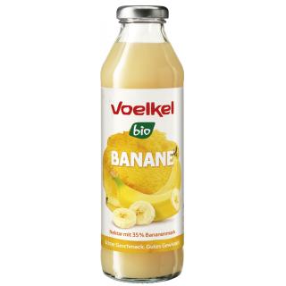 Banane Nektar, 0,5 L MW-Flasche