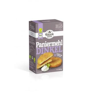 Semmelbrösel / Paniermehl aus Dinkel