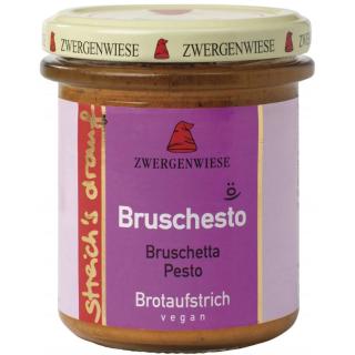 Bruschesto, veganer Brotaufstrich