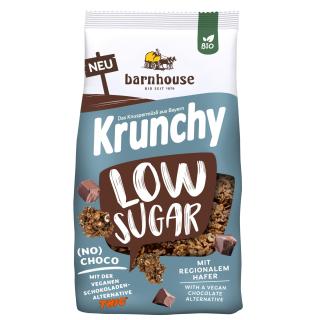 Krunchy Low Sugar (No) Choco, 375 g Barnhouse