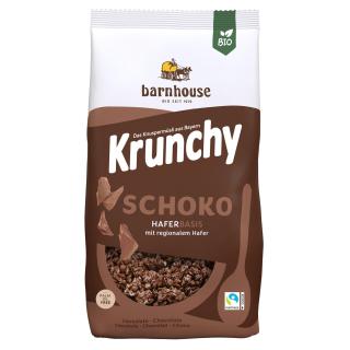 Krunchy Schoko, Barnhouse