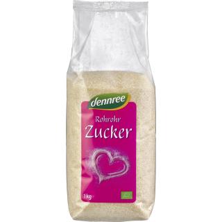ÜÜ Rohrohrzucker, dennree