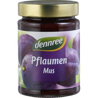 Pflaumenmus, 340 gr Glas