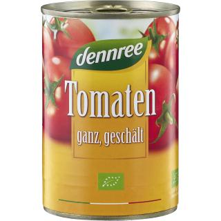 Tomaten geschält, Dose