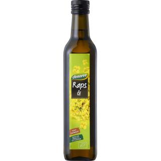 Rapsöl,dennree 0,5 L