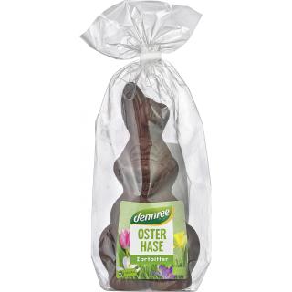 Osterhase Zartbitter, vegan, 75 g
