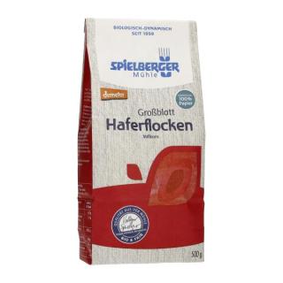 Haferflocken Großblatt, Spielberger 500 g