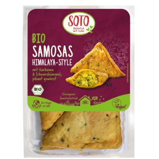 Samosas Himalaya, 230 g, Soto