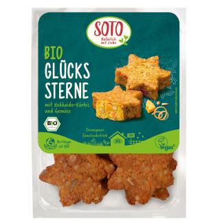 Glücks Sterne, Soto
