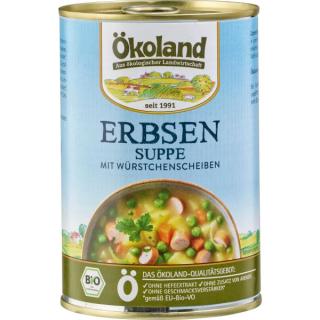 Erbsentopf, Ökoland