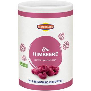 Himbeeren gefriergetrocknet, 25 g Morgenland
