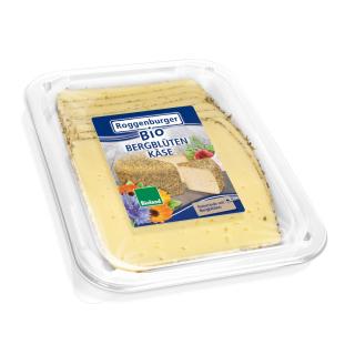Bergblütenkäse in Scheiben, 125 g