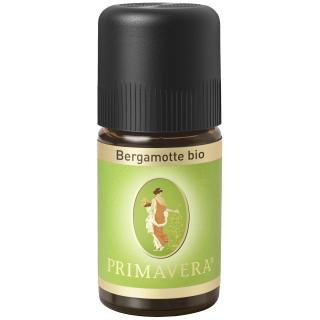 Bergamotte Duftöl, kba, 5 ml Flasche