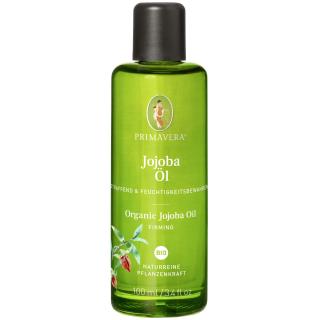 Jojoba Öl, PRIMAVERA 100 ml Flasche